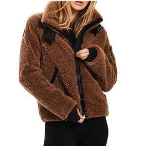 SAM. Sherpa Denver Jacket XS